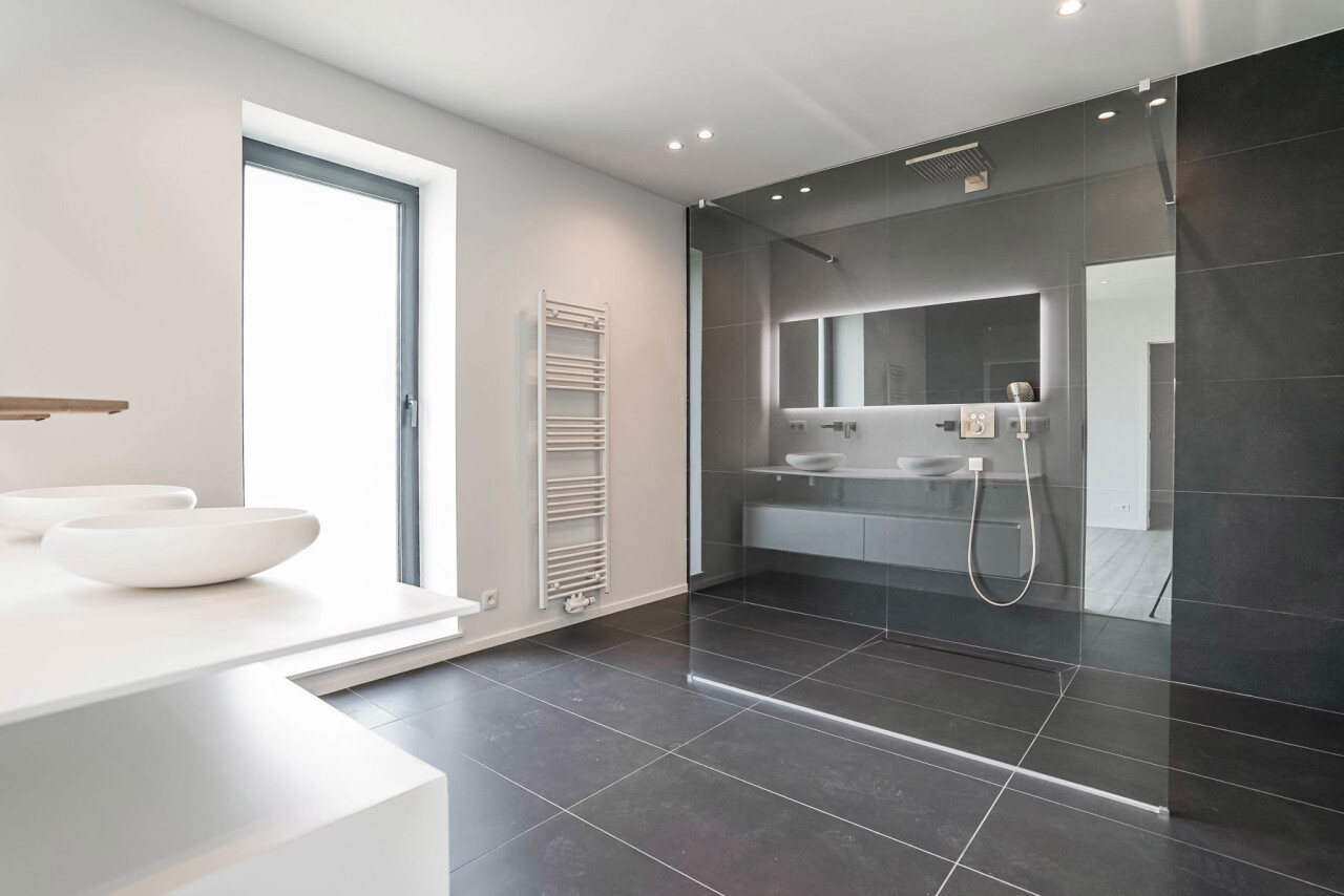 Tweede badkamer